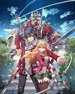 Eiyuu Densetsu – Sen no Kiseki