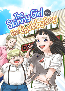 Yaseppochi to Futoccho (The Skinny Girl and the Chubby Boy)