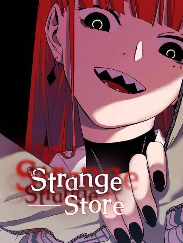 Strange Store ( Strange Grocery Store )