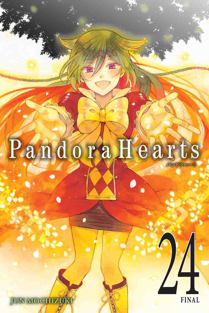 Pandora Hearts