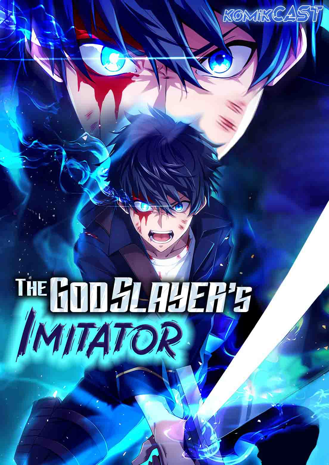 The Godslayer’s Imitator (Kamigoroshi no Mohou Tsukai)